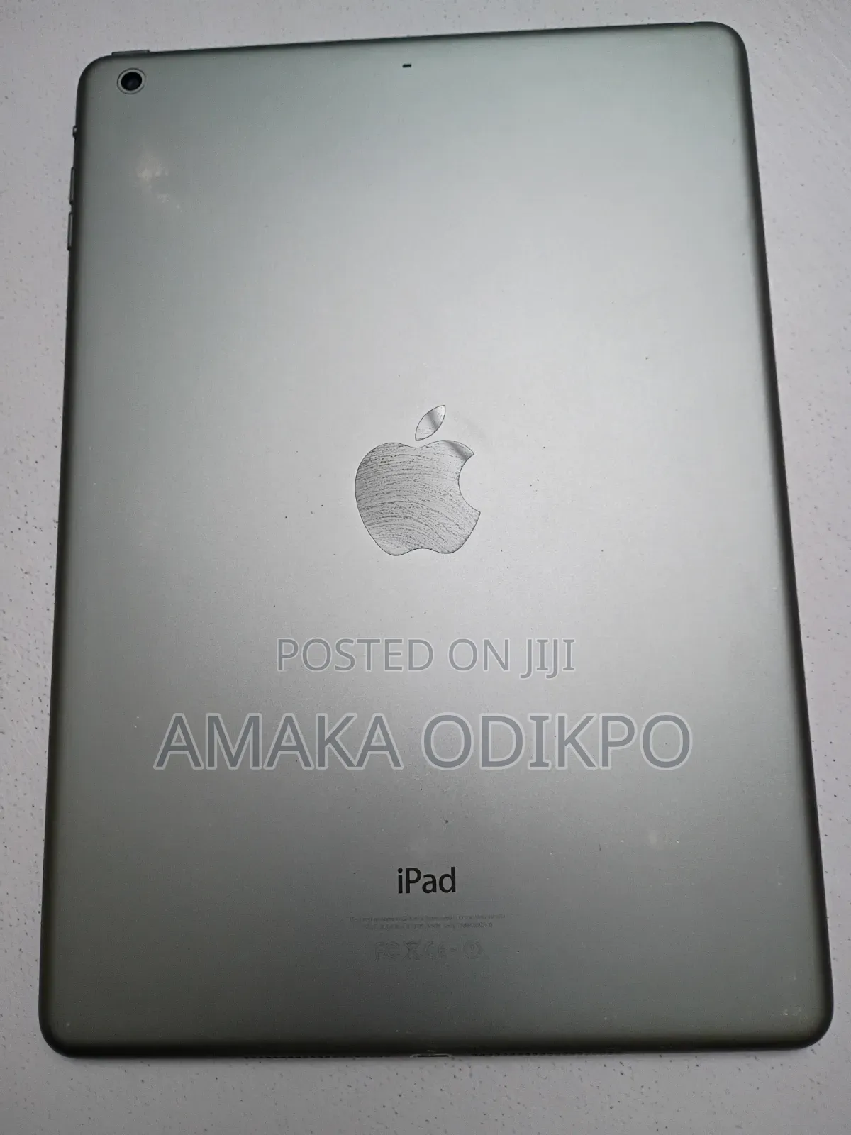 Apple iPad Air 16 GB Silver