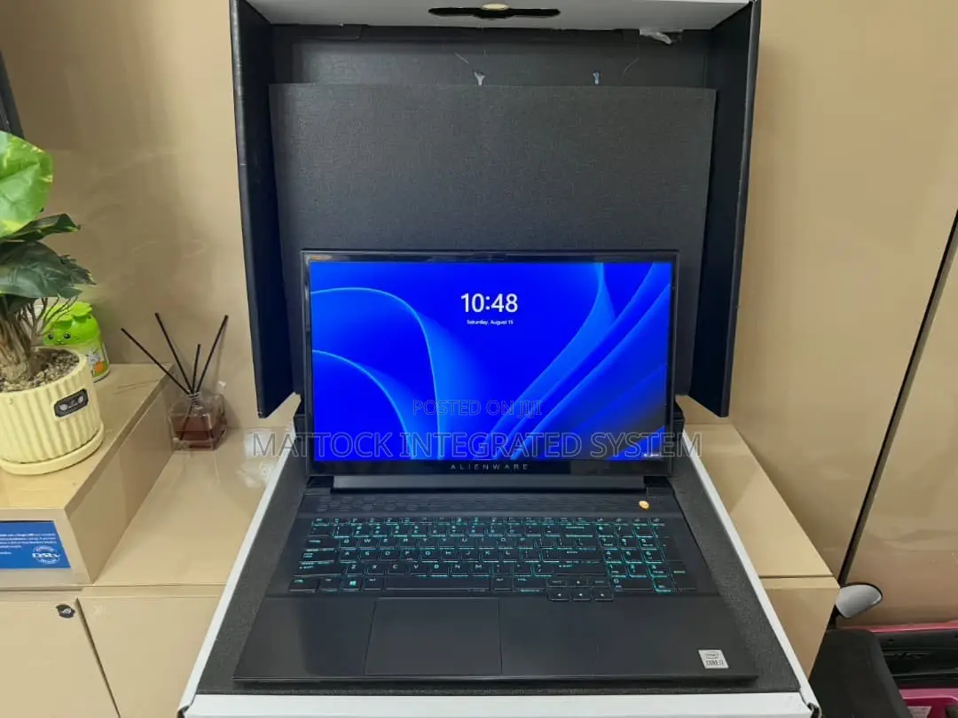 Laptop Dell 32GB Intel Core i7 SSD 2T