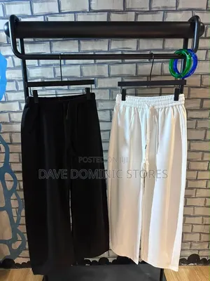 New Premium Luxury Joggers Now Available in Store.