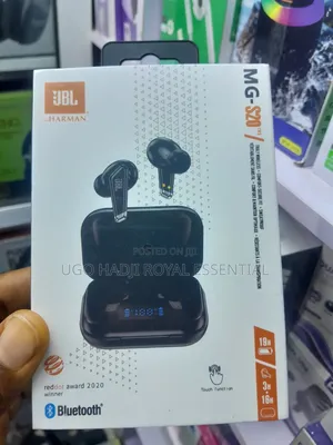 JBL Harman MG-S20 TWS True Wireless Bluetooth Earbuds