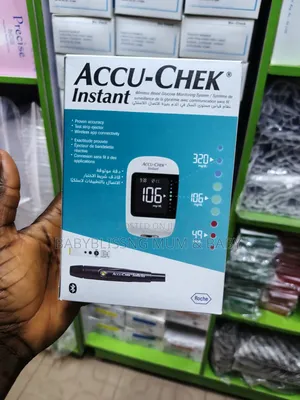 Accu-Chek Instant Blood Glucose Monitoring System