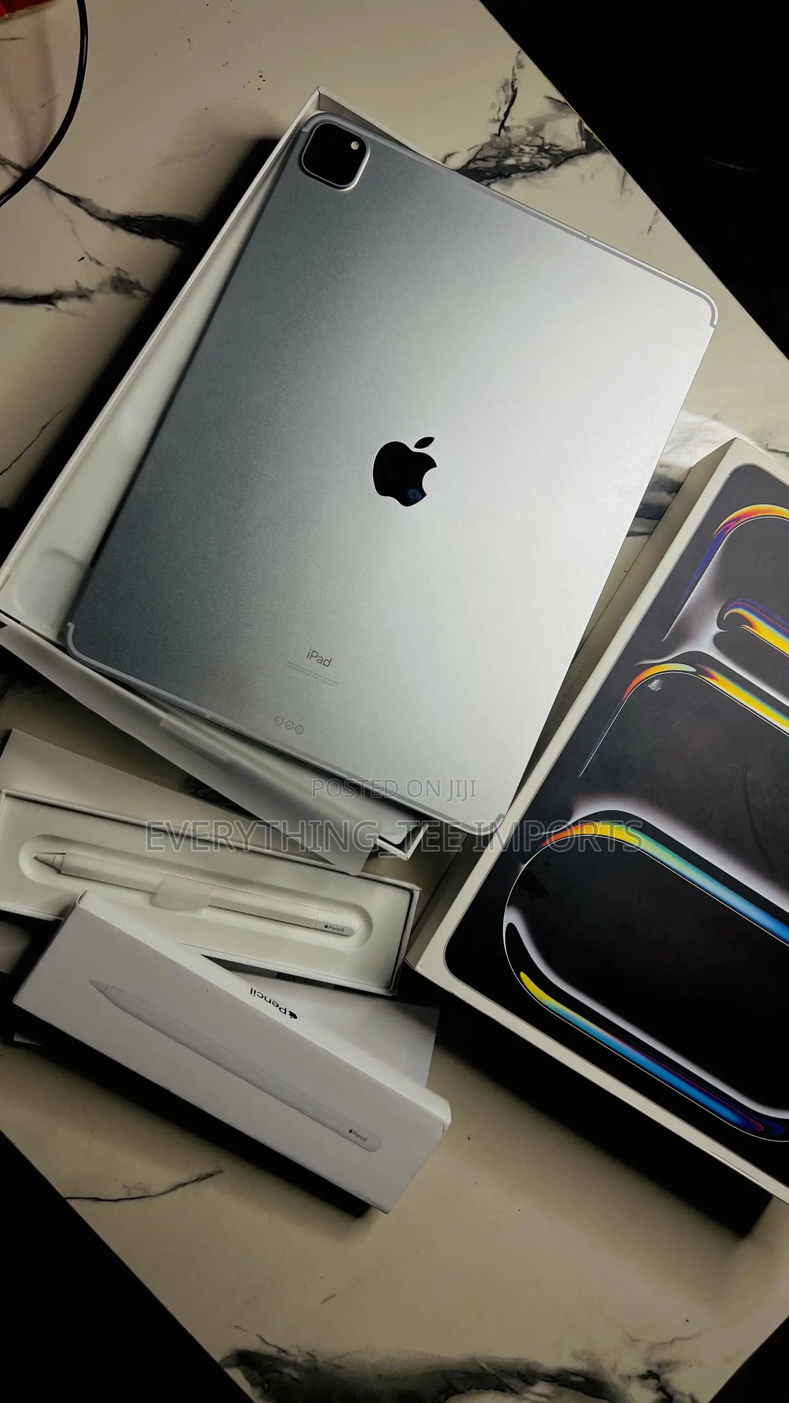 Apple iPad Pro 11 (2025) 512 GB Silver