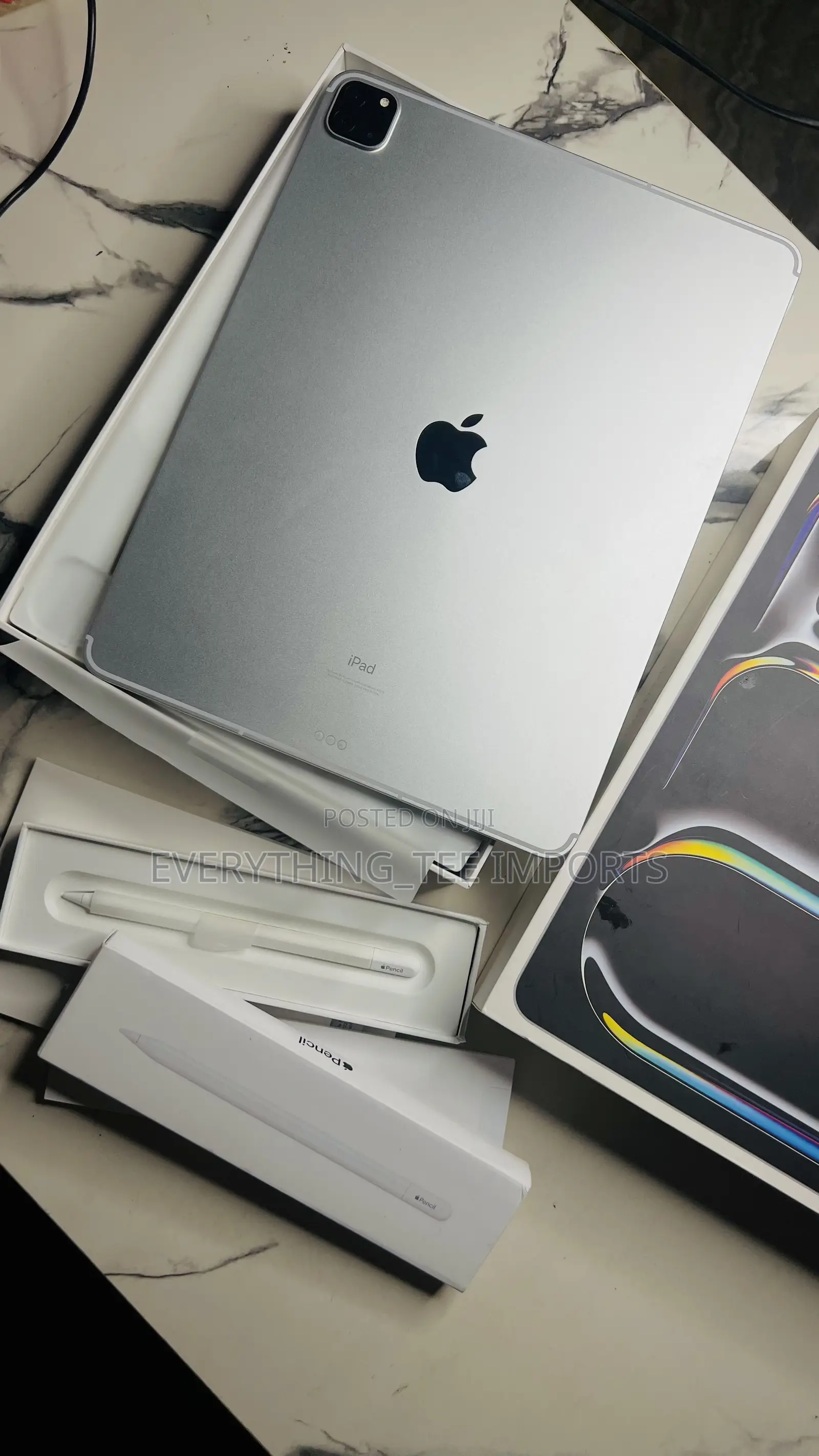 Apple iPad Pro 11 (2025) 512 GB Silver