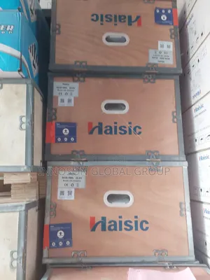 8kwh 24v Haisic Lithium Ion Battery