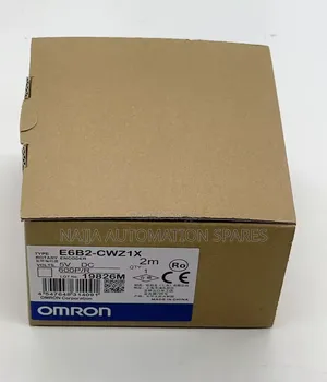 Omron | Rotary Encoder Incremental | E6b2-Cwz1x-600p/R-2m