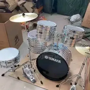 Yamaha 5 Set Drum