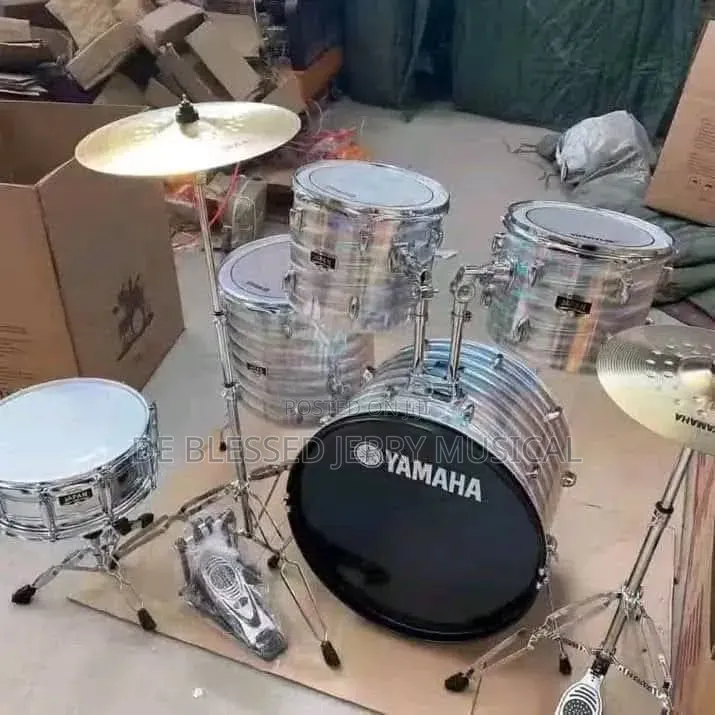 Yamaha 5 Set Drum