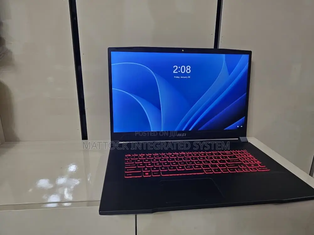 Laptop MSI Katana 15 16GB Intel Core i7 SSD 1T