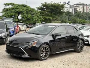 Toyota Corolla 2019 Black
