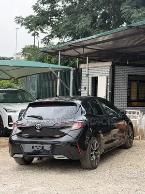 Toyota Corolla 2019 Black