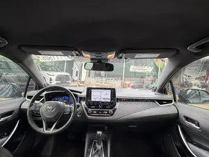 Toyota Corolla 2019 Black