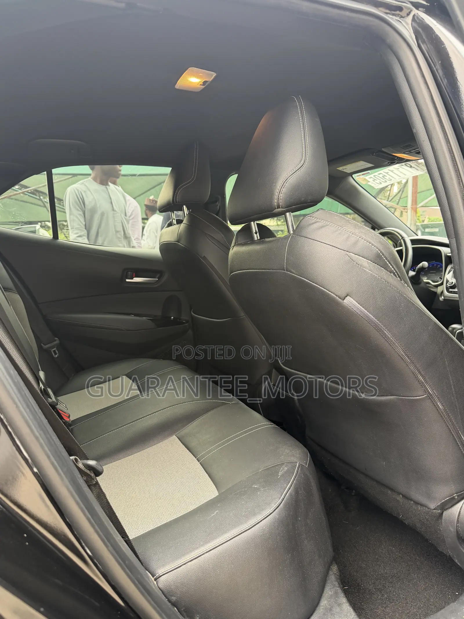 Toyota Corolla 2019 Black