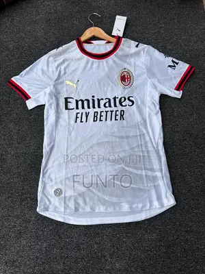 AC Milan Jersey