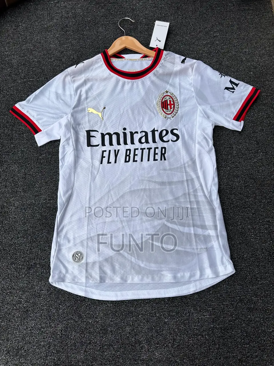 AC Milan Jersey