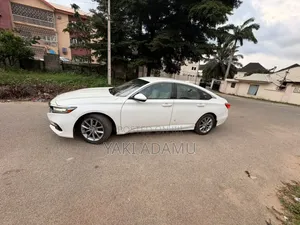 Honda Accord LX 1.5T 2022 White