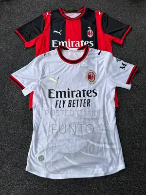 AC Milan Jersey
