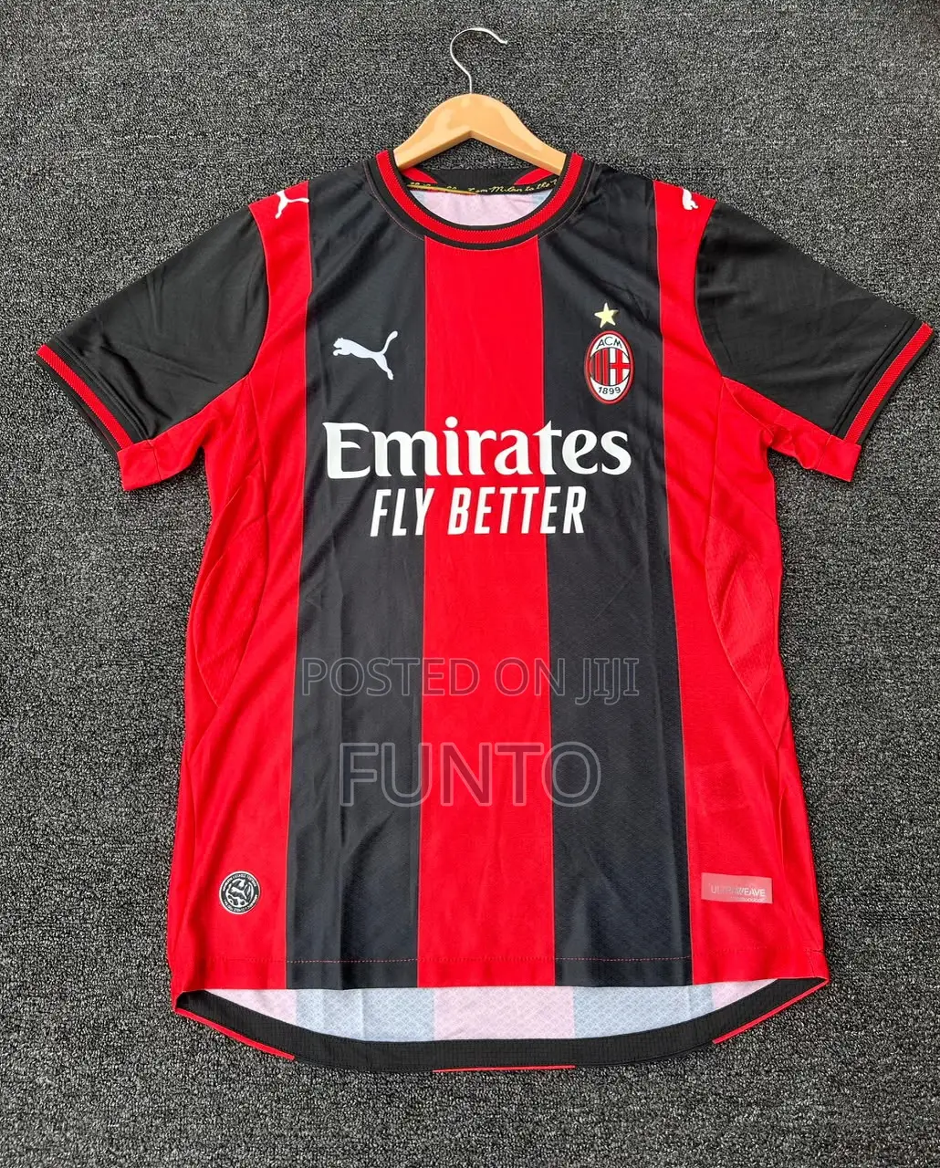 AC Milan Jersey