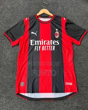 AC Milan Jersey