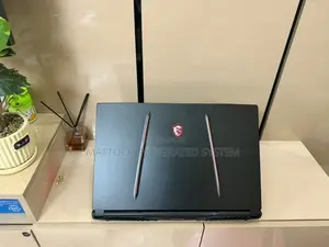 Laptop MSI GE75 Raider 10SE 16GB Intel Core i7 SSD 512GB