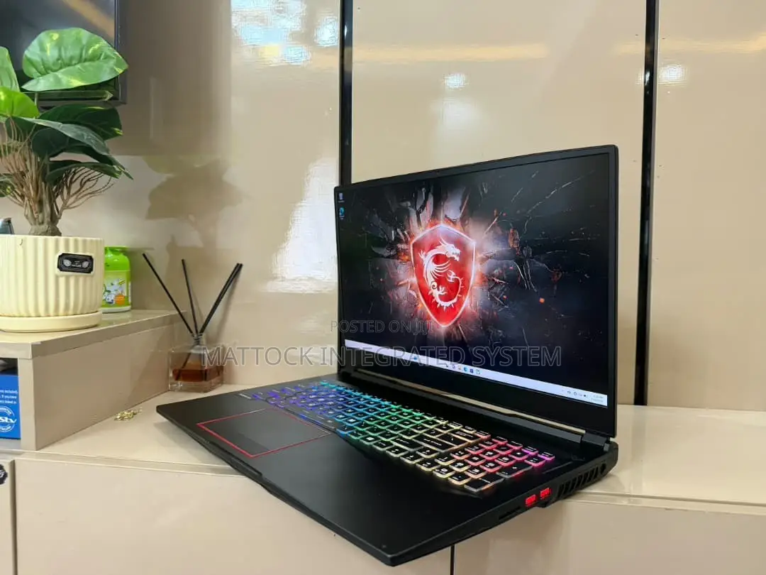 Laptop MSI GE75 Raider 10SE 16GB Intel Core i7 SSD 512GB