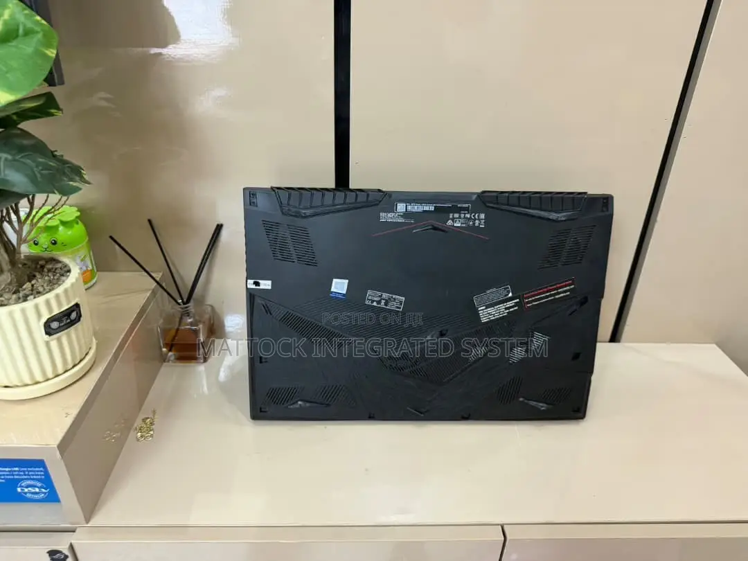 Laptop MSI GE75 Raider 10SE 16GB Intel Core i7 SSD 512GB