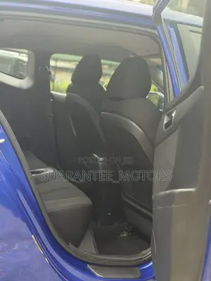Hyundai Veloster Automatic 2012 Blue