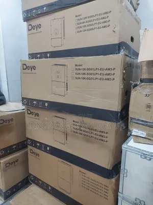 16kva Deye Solar Hybrid Inverters