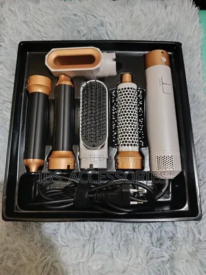 5 in 1 Dryer Brush Set