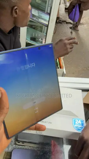New Samsung Galaxy Z Fold7 512 GB Blue