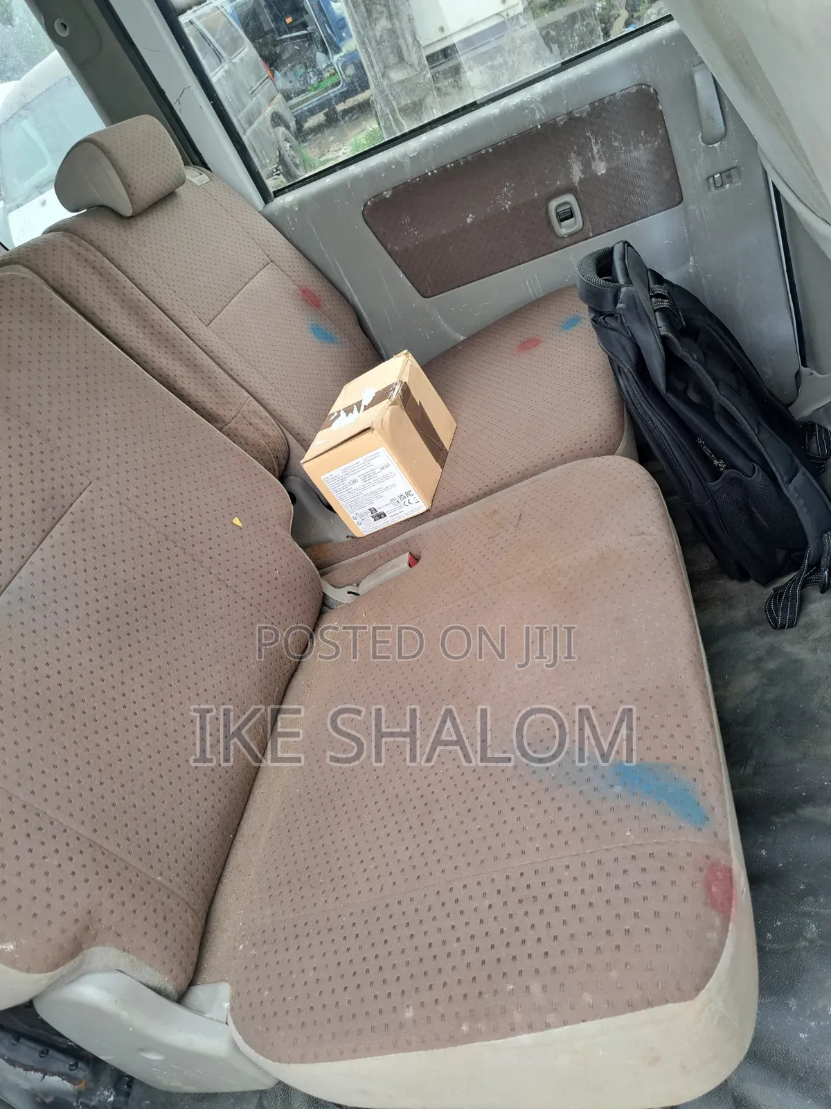 Suzuki Every 2014 White