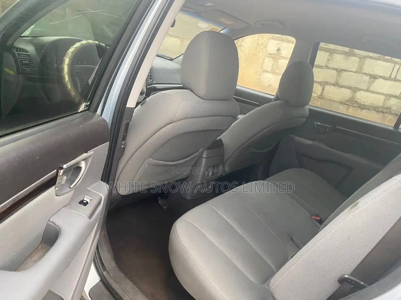 Hyundai Santa Fe GLS 2011