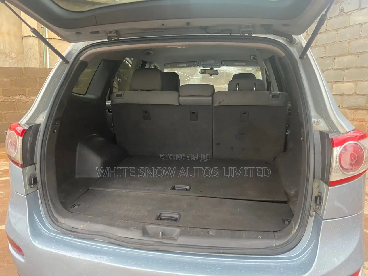 Hyundai Santa Fe GLS 2011