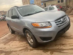 Hyundai Santa Fe GLS 2011