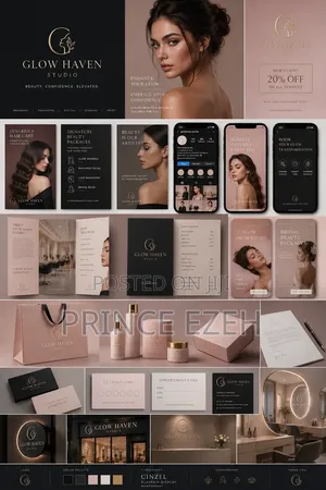 Professional Graphic Web Designer | Logo, Flyers, Media Websites