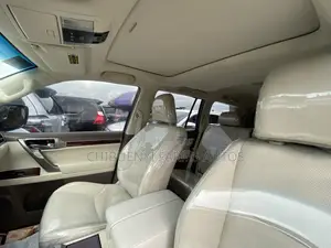 Lexus GX 2016 Matt Black