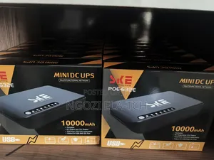 SKE Mini Ups Router Power