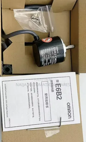 E6b2-Cwz1x 360p/R 2M | Omron Rotary Encoder Incremental