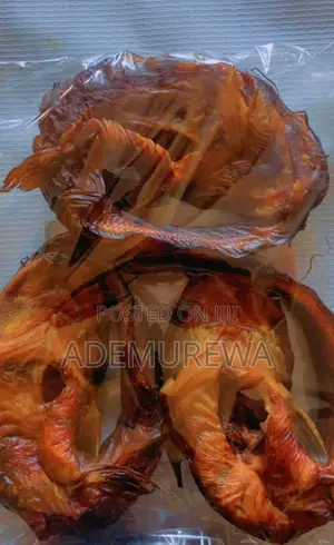 Oven Dried Fishes Per Kg