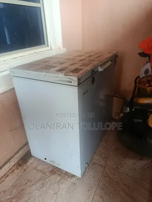 Hisense Freezer