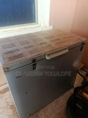 Hisense Freezer