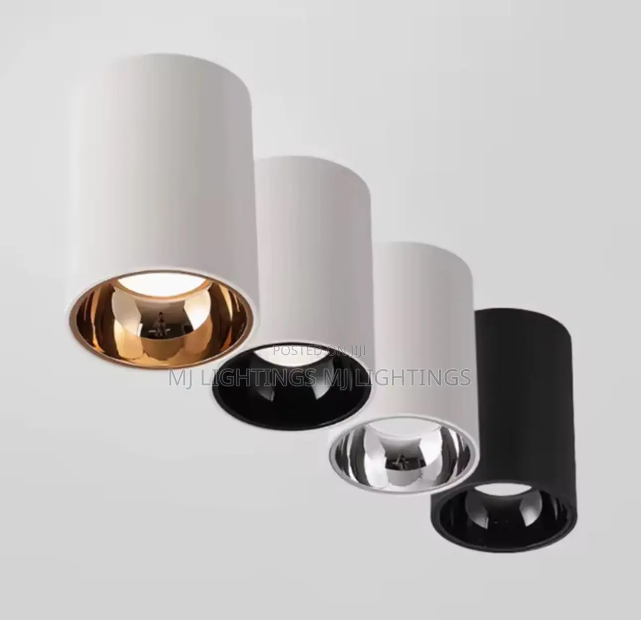 COB LED Downlight Ceiling Light Anti Glare Spotlight
