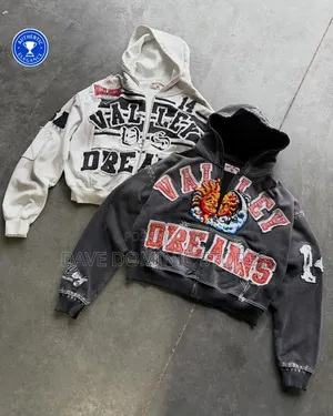 Original Valley Dreams Hoodie Now Available in Store.