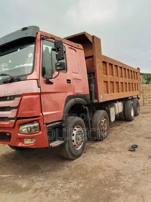 Howo 12 Tyres Nigeria Used