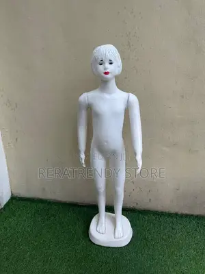 Plastic Kids Mannequin