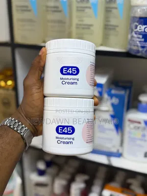 E45 Cream Cup