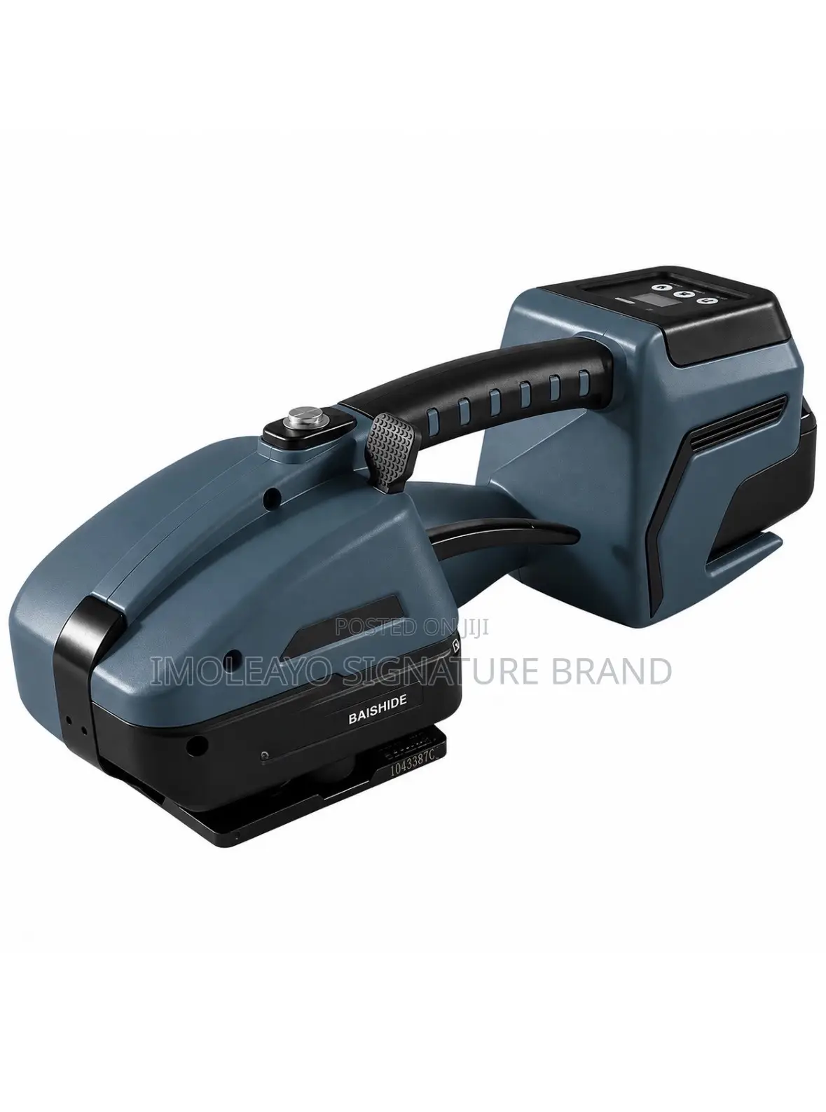 Automatic Pet/Pp Strapping Machine 10 - 16MM