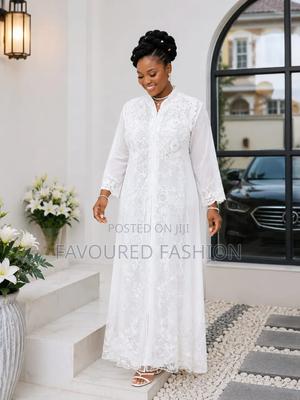 Elegant Ladies Gown