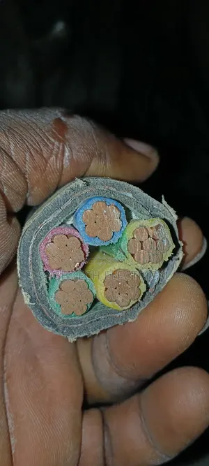 70mm 5core Cu/Xlpe /SWA PVC Armoured Cable Nigerchin