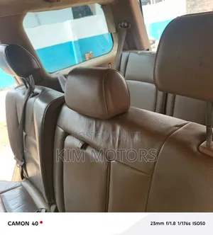 Honda Pilot 2007 Silver