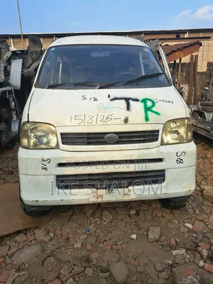 Daihatsu Hijet 2008 White